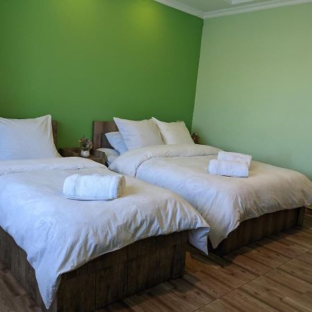Tbilisi Airport Hotel - Atu Buitenkant foto