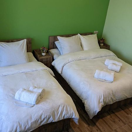 Tbilisi Airport Hotel - Atu Buitenkant foto