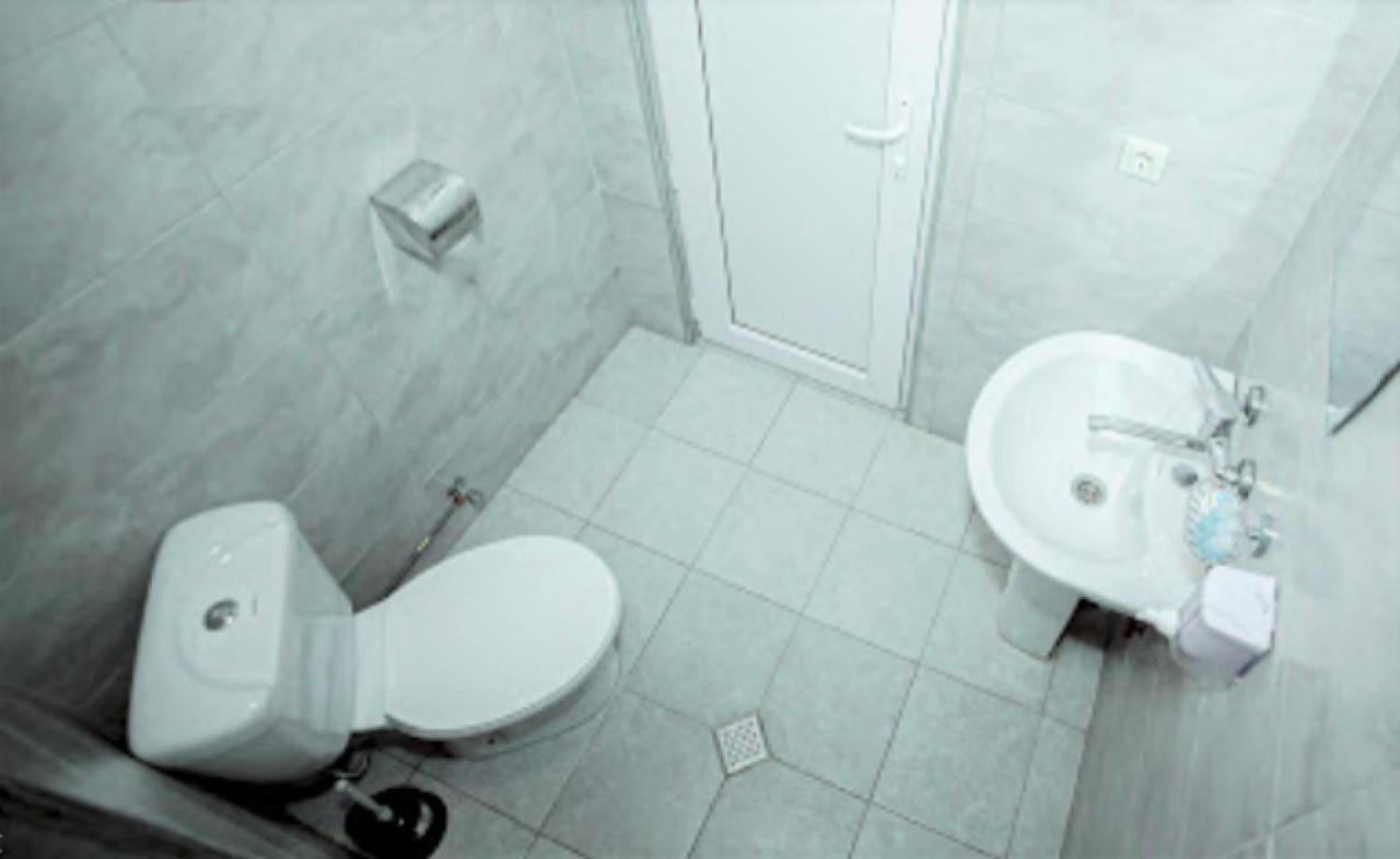 Tbilisi Airport Hotel - Atu Buitenkant foto