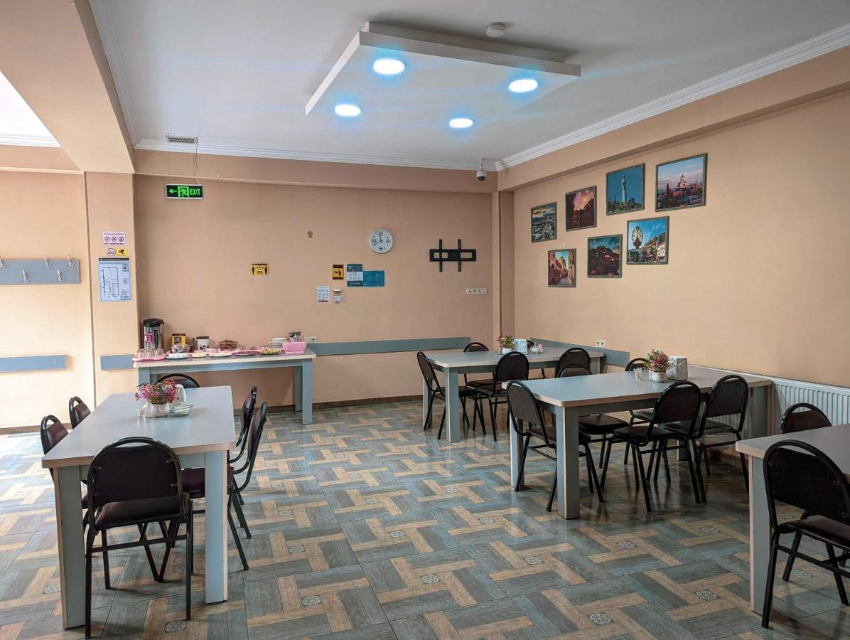 Tbilisi Airport Hotel - Atu Buitenkant foto
