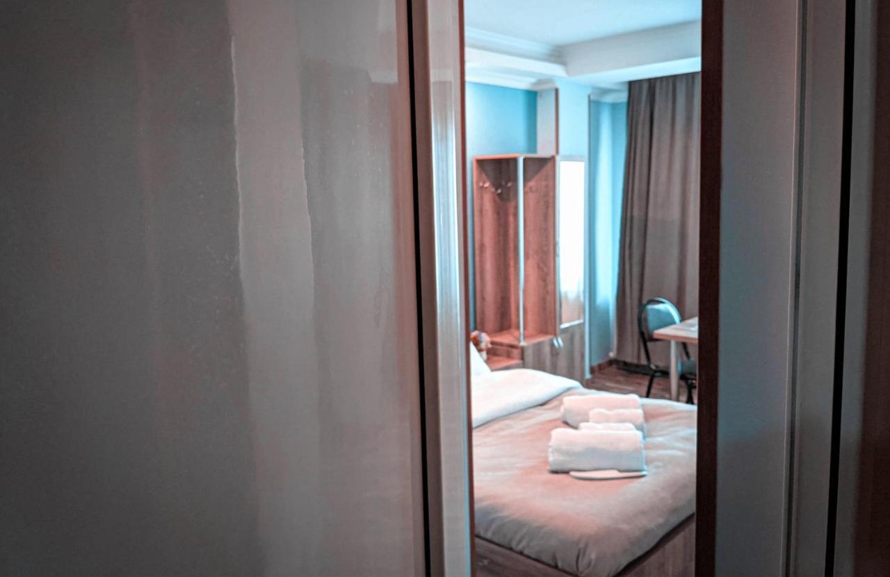 Tbilisi Airport Hotel - Atu Buitenkant foto
