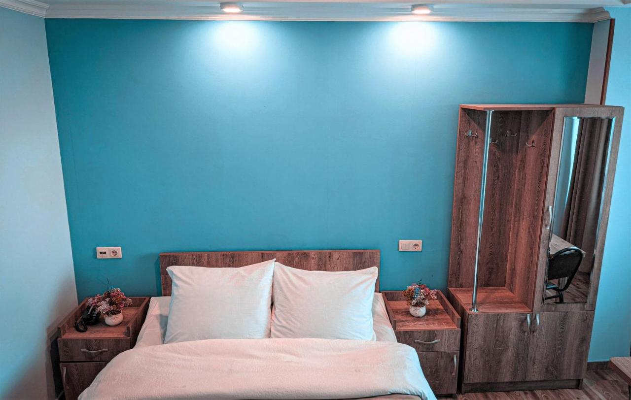 Tbilisi Airport Hotel - Atu Buitenkant foto