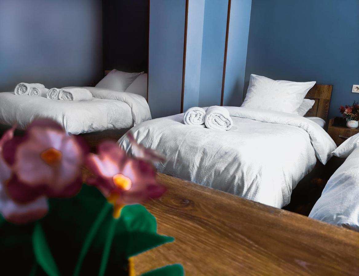 Tbilisi Airport Hotel - Atu Buitenkant foto