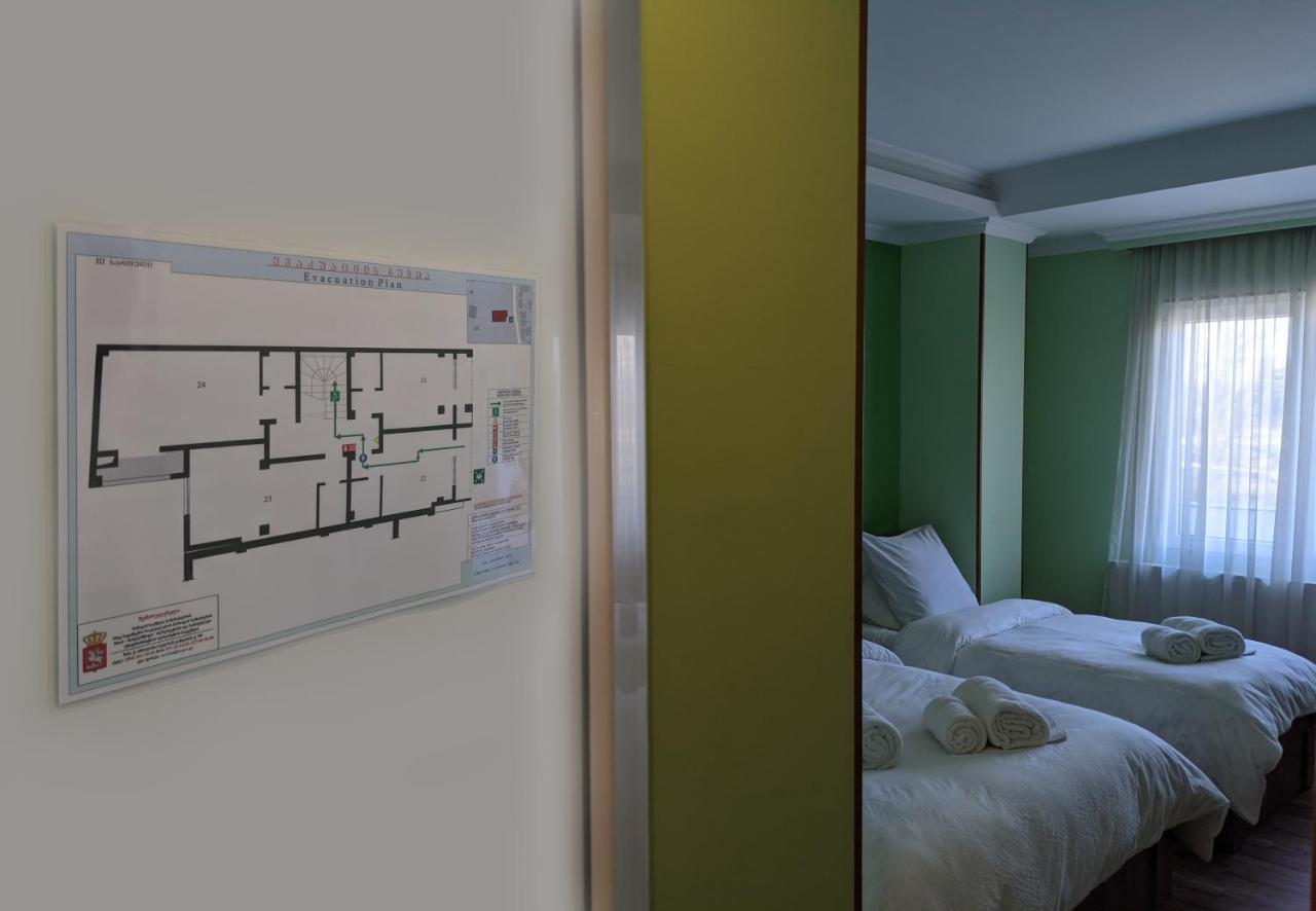 Tbilisi Airport Hotel - Atu Buitenkant foto