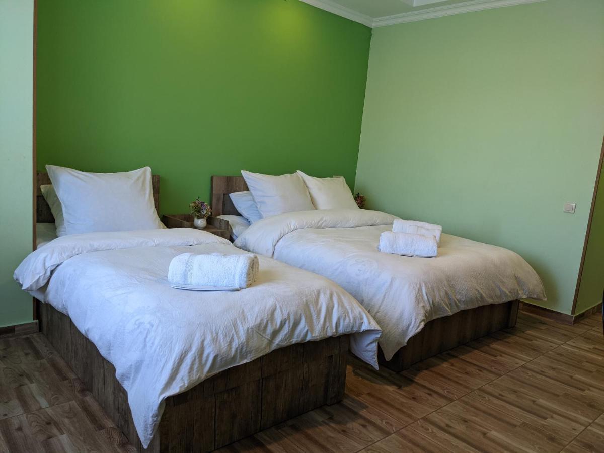 Tbilisi Airport Hotel - Atu Buitenkant foto