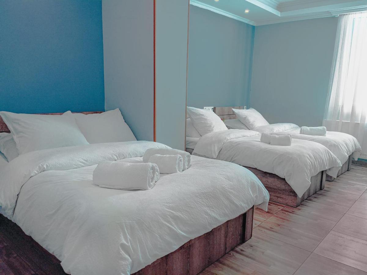 Tbilisi Airport Hotel - Atu Buitenkant foto