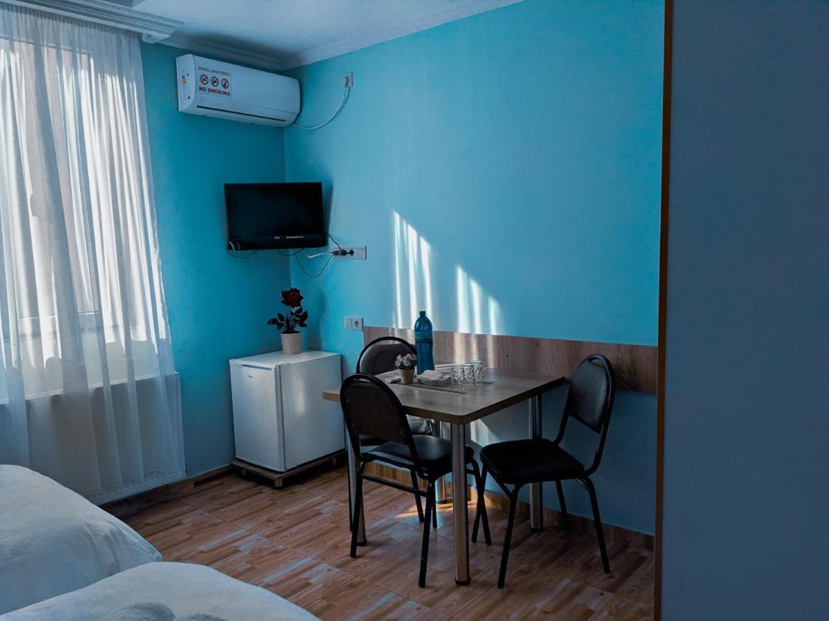 Tbilisi Airport Hotel - Atu Buitenkant foto